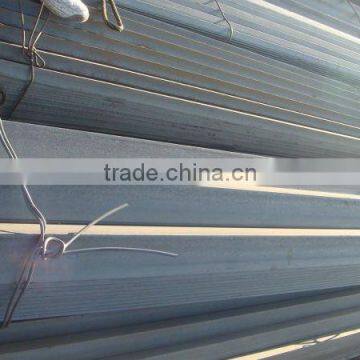 hot dip galvanized angle steel