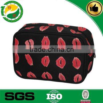 2015 new design microfiber make up bag