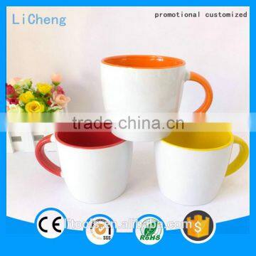 2016 Cheap Cartoon Ceramic Cup Novelty Coffee Cup Big Tea Cup photo-6
