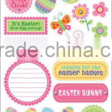 Easter Holiday Sticker photo-6