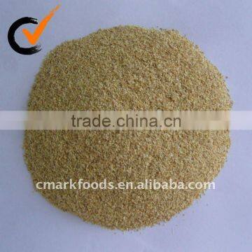 High quality dried ginger granules