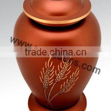 New Metal Urn In New Shape For Home Decorative With New Design photo-4