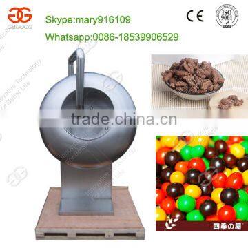 Automatic Peanut/Almond/Nut Coating Machine with Low Price