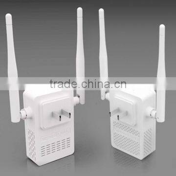 Hot Saling Wireless Wi-Fi Range Extender Repeater Portable 300Mbps photo-3