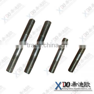 duplex steel S32760 high quality stainless steel full threaded stud bolt m20