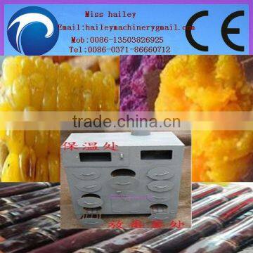 professional and large stock Corn Cob Baking Machine