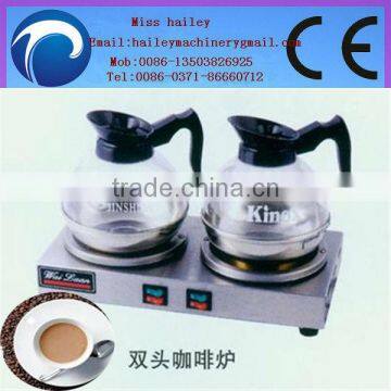 Easy Moving Stainless Steel Single Head Coffee Butane Stove