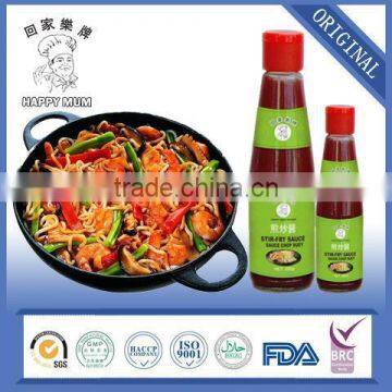 BRC Chinese Seasoning delicious stir fry sauce