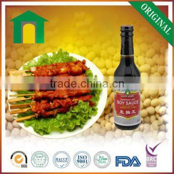 High Quality OEM Superior Light Soy Sauce for Europe Market