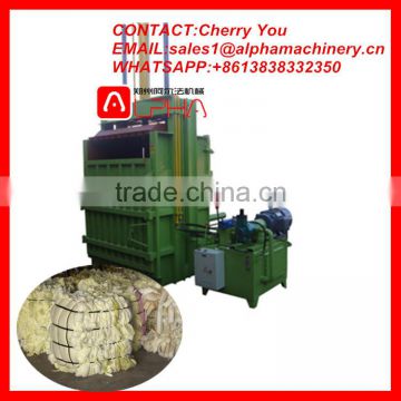 High quality baling machine/ baling press/ baling machine for sale