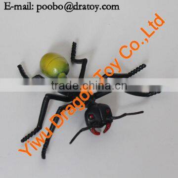 2015 new 3D PVC ant figurine