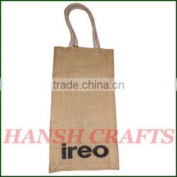 wine bottle bag jute beer bottle bag wine packaging bag bottle bag