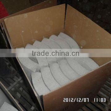 Heat Insulation Pipe Expanded Perlite Pipe