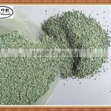 Granular State and Controlled Release Type Natural Zeolite for Fertiliser Application photo-2