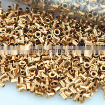 beekeeping tools brass beehive frame eyelets