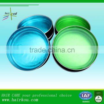 Hair Pomade Oem Factory Private Label Halal Pomade Style Cream/water Based Hold Pomade Wax photo-4