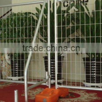 factory supply welded wire fencing construction site fencing boundry fencing