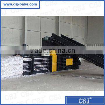 Unique Design Professional Fiber Hydraulic Baling Machine photo-5