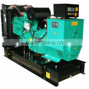 Diesel power generator set 110kw/125kva