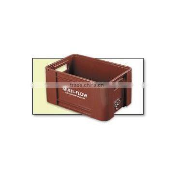 Good Quality Plastic Recyclable Drink Crate for Sale