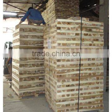 KD S4S Acacia Sawn timber Vietnam