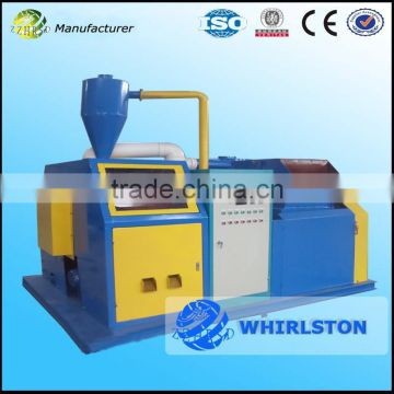 TUV Certificated copper wire granulator/copper wire recycling machine