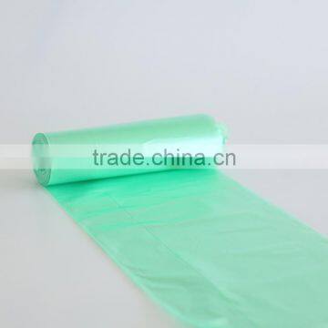 China supplier compostable garbage bag bin polybag