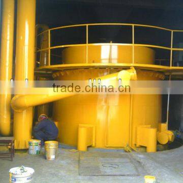 biomass gasifier