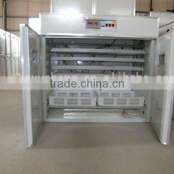 XSA-7 1056pcs chicken egg incubator