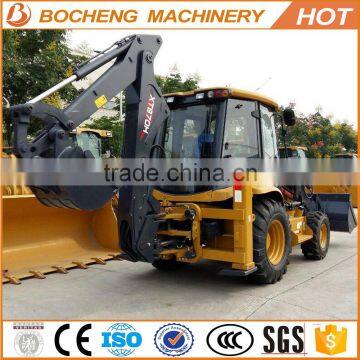 Hot Sale China Best Quanlity XCMG XT870 4WD Mini Backhoe Loader