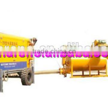 best quality energy saving vacuum clay gas and foam concrete block making machine