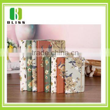 Wholesale Cheap personalized custom notebook printing