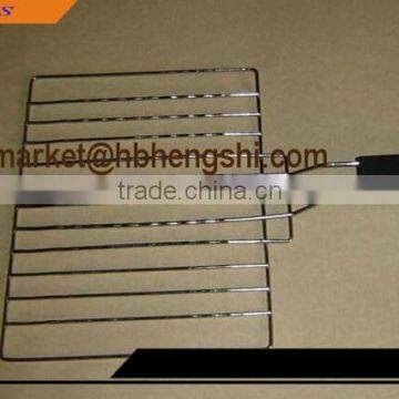 Competitive Price of Charcoal BBQ Meat Net/ Stainless Steel Barbecue Grill Mesh for Janpanese,Korea Market photo-6