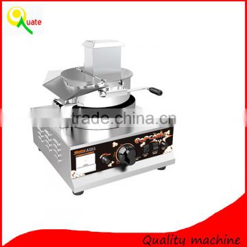 Good quality commercial popcorn machine,hot air commercial popcorn machine,caramel popcorn machine