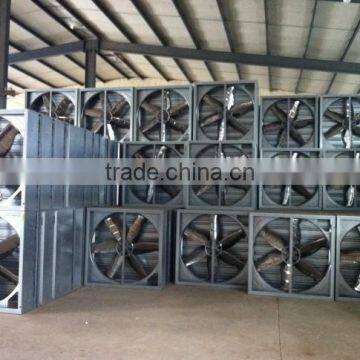 Greenhouse electric air flow window Exhaust blower fan