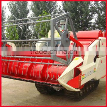 Small Mini Wheel Self-propelled Combine mini rice combine harvester Wheat,Rice,Soybean Model 4LZ-1.0 /1.5 /2.0 /2.0d /2.6 /3