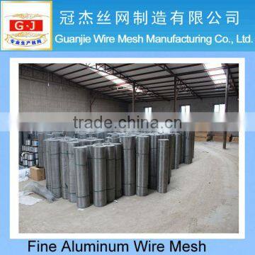 Fine aluminum wire mesh direct supplier