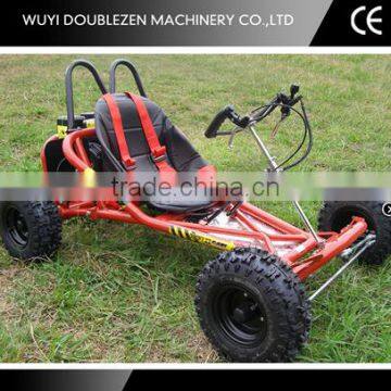 2013 NEW High Quality Cheap 196CC Gas Powered Go Kart /Buggy Single Seat For sale