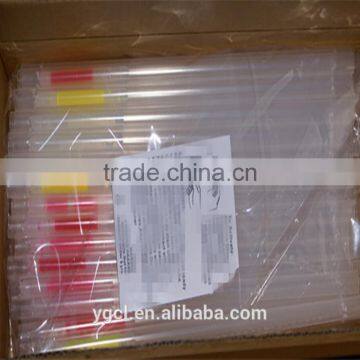 8 INCH PP Material Glow in the Dark Party Favor Fluorescent Straw (CE,EN71,ASTM F963,BV) photo-6