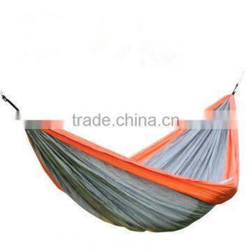 china supplier double camping parachute hammock