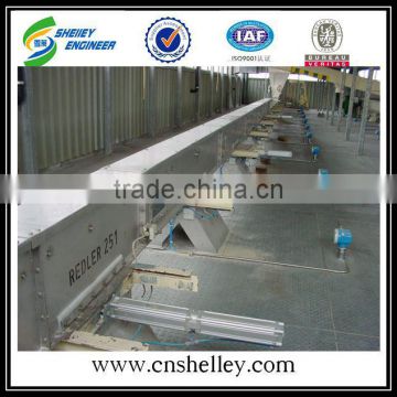 high quality drag chain grain conveyor price