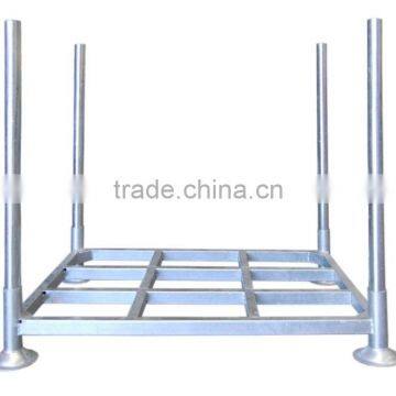 Packing Stackable Steel Pallets