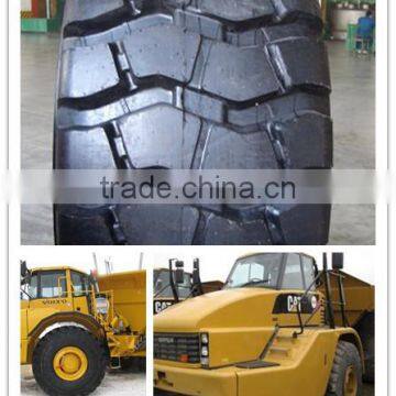 radial otr tire container handlers tire 26.5R25 For ADT truck Hilo brand