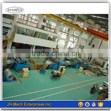 Best price carbon steel horizontal splitting machine