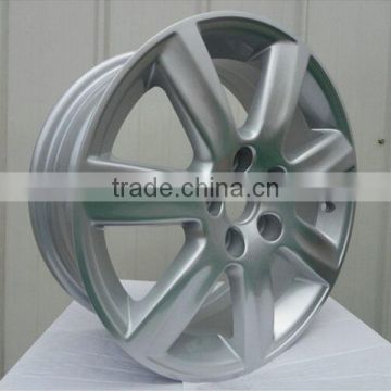 High Quality Car Alloy Wheel Chinese manufacturer , car wheels small order welcome