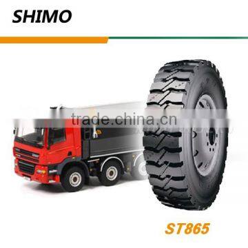 Truck and Bus Tires 10r22.5 10.00r20 Wrap With Film photo-3