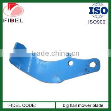 FIDEL BIG ROTAVATOR BLADE FLAIL MOWER BLADE
