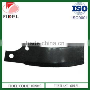 Agriculture Rotavator Spares Power Tiller Blades photo-4