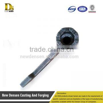 Chinese Manufacturers Wholesale High Quality Customized Investment Casting Pieces of Iron photo-5