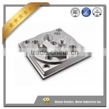 China Customized Aluminium Cnc Milling Parts photo-3